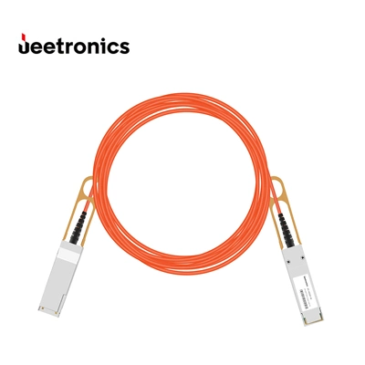 40GB/S Qsfp to Qsfp 1m Active Optical Cable