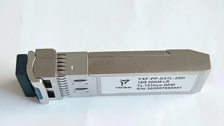 Original High Compatible SFP-10g-Lr Optical Fiber Transceiver SFP+ 10g 1310nm 20km SFP Module