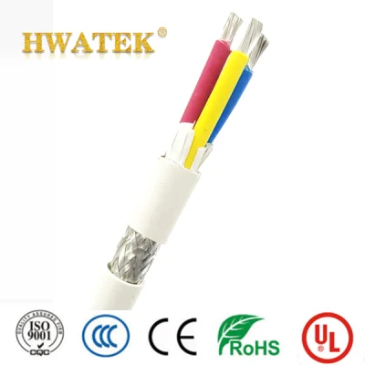 UL2570 Multi-Core Shielding PVC Jacket Cable for Drag Chain Wiring and Interconnection Wire
