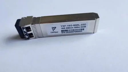 SFP-16g-Sw Cisco Compatible Transceiver SFP+ 16GB FC 850nm 100m LC