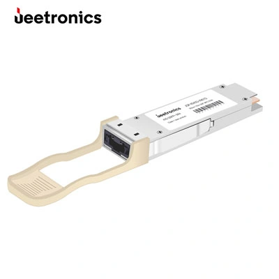 Qsfp+ 40gbps 850nm Mmf 100m MPO Optical Transceiver